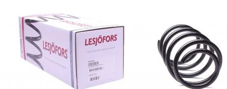 Пружины подвески LESJOFORS 4037232