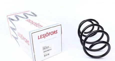 Пружина підвіски LESJOFORS 4037254