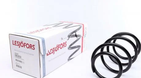 Пружина подвески LESJOFORS 4037267