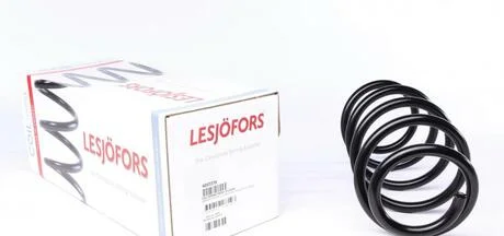 Передняя пружина подвески LESJOFORS 4037270