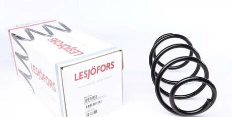 Передня пружина підвіски LESJOFORS 4037274