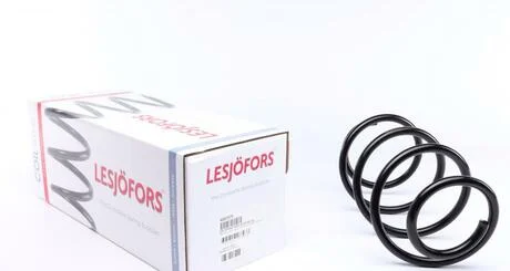 Пружина підвіски LESJOFORS 4037275