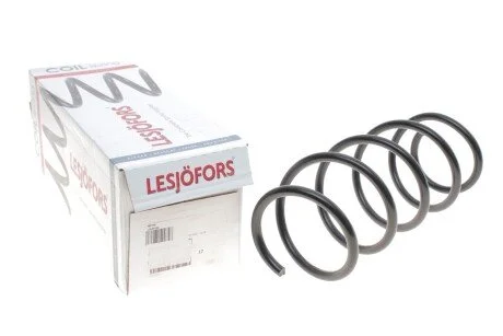 Передняя пружина подвески LESJOFORS 4037284