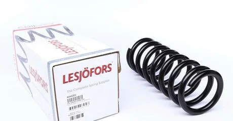Передняя пружина подвески LESJOFORS 4044201