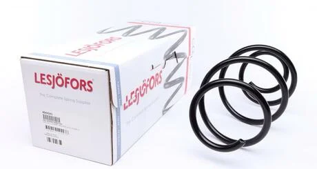 Пружины подвески LESJOFORS 4044241