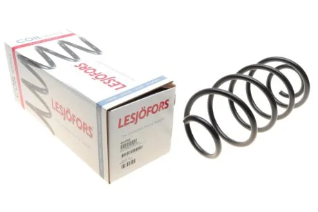 Пружини підвіски LESJOFORS 4047005