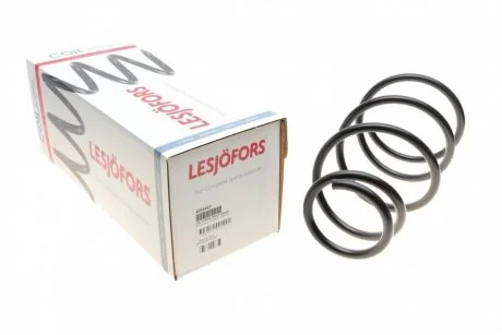 Пружина упр. передн. MAZDA (выр-во) LESJOFORS 4055407