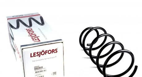 ПРУЖИНА ПЕРЕДН LESJOFORS 4055434