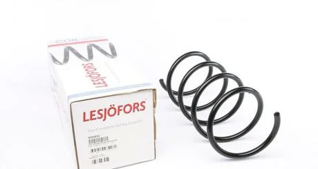 Пружини підвіски LESJOFORS 4056831