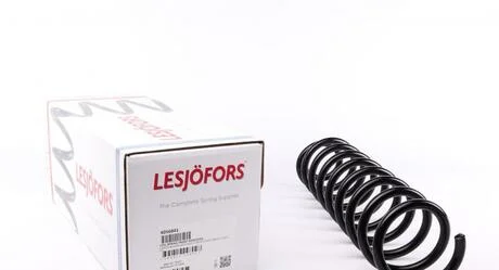 Передняя пружина подвески LESJOFORS 4056841