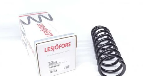 Пружини підвіски LESJOFORS 4056845