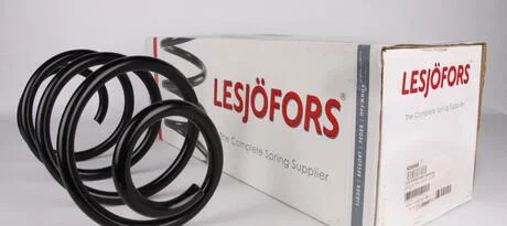 Пружина упр. передн. MERCEDES (выр-во) LESJOFORS 4056848