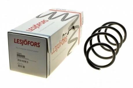 Пружини підвіски LESJOFORS 4056876