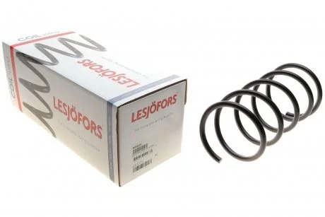 Пружина упр. передн. MITSUBISHI (выр-во) LESJOFORS 4059223