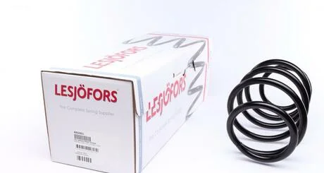 Передняя пружина подвески LESJOFORS 4062061