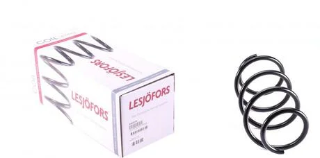 Передняя пружина подвески LESJOFORS 4062076