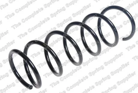 Пружина підвіски передн Лів/Прав NISSAN NOTE 1.2/1.5D 08.12- LESJOFORS 4062099