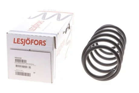 Передняя пружина подвески LESJOFORS 4063430