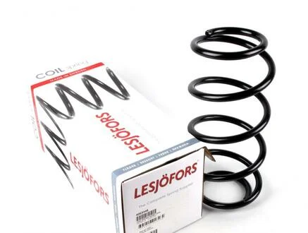 Передняя пружина подвески LESJOFORS 4063448
