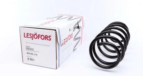 Передняя пружина подвески LESJOFORS 4063457