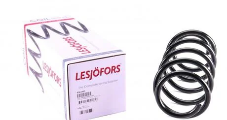 Передняя пружина подвески LESJOFORS 4063463