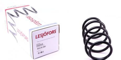 Передняя пружина подвески LESJOFORS 4063467