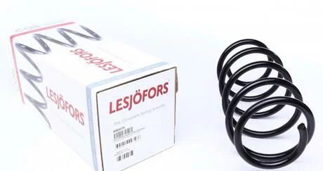 Передняя пружина подвески LESJOFORS 4063475