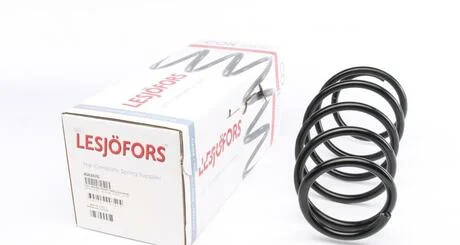 Пружины подвески LESJOFORS 4063476