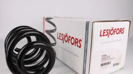 Пружина подвески перед LESJOFORS 4063484