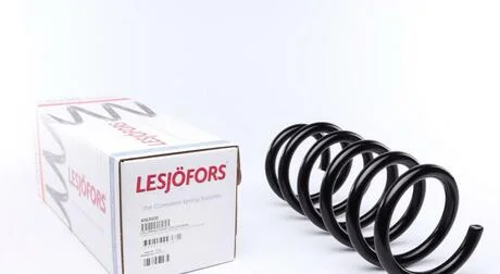 Пружини підвіски LESJOFORS 4063500
