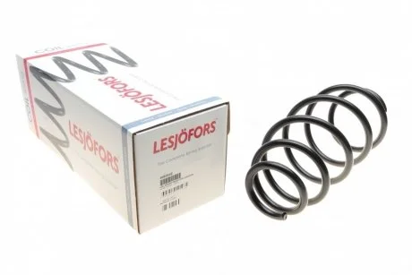 Пружины подвески LESJOFORS 4063542