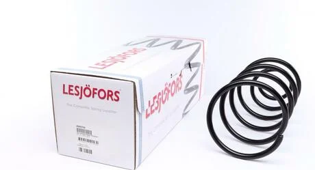 Пружини підвіски LESJOFORS 4066742