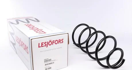 Пружини підвіски LESJOFORS 4066744
