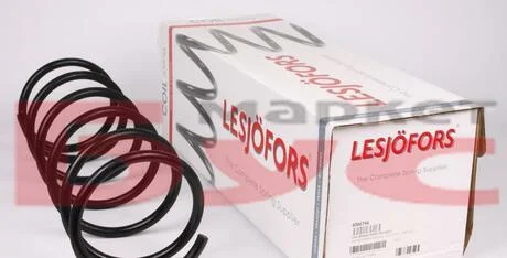 Передняя пружина подвески LESJOFORS 4066746