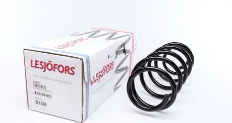 Пружины подвески LESJOFORS 4066754
