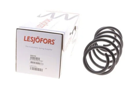 Пружина передняя LESJOFORS 4066758