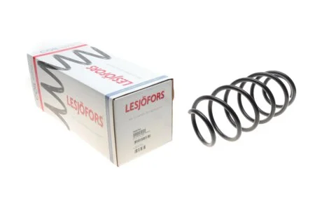 Передняя пружина подвески LESJOFORS 4066760
