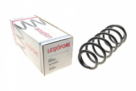 Передняя пружина подвески LESJOFORS 4066806