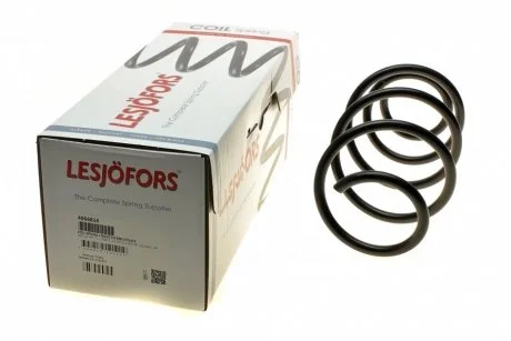 Передняя пружина подвески LESJOFORS 4066814