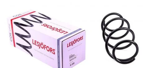 Передняя пружина подвески LESJOFORS 4072936