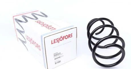 Пружины подвески LESJOFORS 4072952