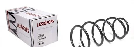 Передняя пружина подвески LESJOFORS 4072953