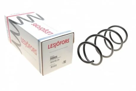Пружины подвески LESJOFORS 4072957
