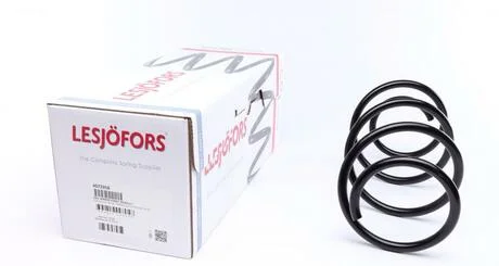 Передняя пружина подвески LESJOFORS 4072958