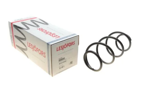 Пружины подвески LESJOFORS 4072993