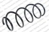 Пружина підвіски передн Лів/Прав SEAT ARONA, SKODA KAMIQ 1.0/1.0CNG/1.5 07.17- LESJOFORS 4082953 (фото 1)
