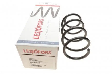Передняя пружина подвески LESJOFORS 40 857 35