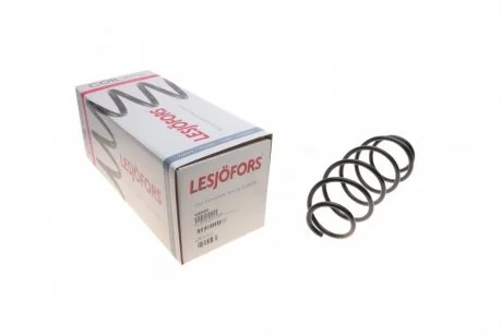 Пружины подвески LESJOFORS 4086000
