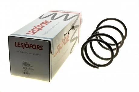 Пружина упр. передн. TOYOTA (выр-во) LESJOFORS 4092537