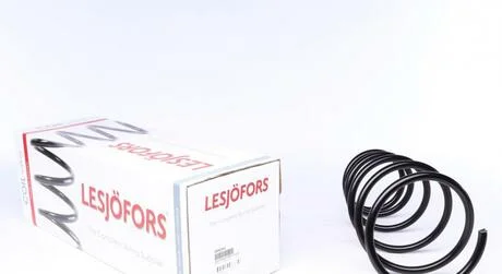 Пружины подвески LESJOFORS 4092541